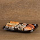 Σκεύος sushi παραλληλόγραμμο 45SKN