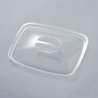Διαφανές υπερυψωμένο καπάκι για σκεύος FMA1000 επαναχρησιμοποιούμενο