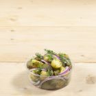 Δοχείο με ξεχωριστό καπάκι DELI DM8