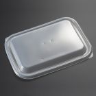 Διαφανές υπερυψωμένο καπάκι επαναχρησιμοποιούμενο για σκεύος MH950