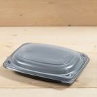 Διαφανές υπερυψωμένο καπάκι για σκεύη MR600, MR800 & MR1000 επαναχρησιμοποιούμενο