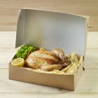 Χάρτινο κουτί για κοτόπουλο
