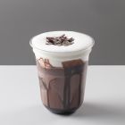 Διαφανές ποτήρι U 12oz