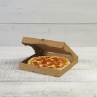Χάρτινο κουτί για pizza 27 cm