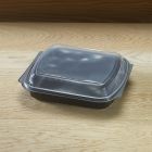 Διαφανές υπερυψωμένο καπάκι για σκεύος FT296