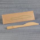 Bamboo μαχαίρι 16,5cm συσκευασμένο