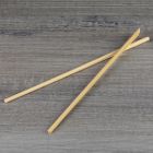 Bamboo chopstick συσκευασμένο 24cm