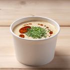 Χάρτινο δοχείο σούπας & noodles 20oz