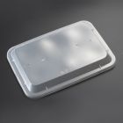 Διαφανές ψηλό καπάκι για σκεύος 1800Α