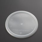 Διαφανές ίσιο καπάκι μικροκυμάτων C3 για σκεύη 1100R & 1200R