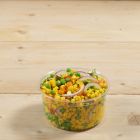 Δοχείο με ξεχωριστό καπάκι DELI MD12