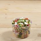 Δοχείο με ξεχωριστό καπάκι DELI MD16