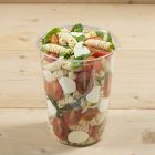 Δοχείο με ξεχωριστό καπάκι DELI DM32