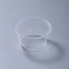 Διαφανές δοχείο 60ml με ξεχωριστό καπάκι