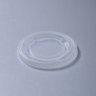 Διαφανές ίσιο καπάκι pp για δοχεία YA