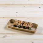 Δισκάκι sushi παραλληλόγραμμο Νο 8 YMT2