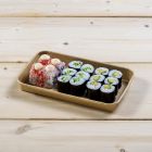 Δισκάκι sushi παραλληλόγραμμο Νο 16 YMT7