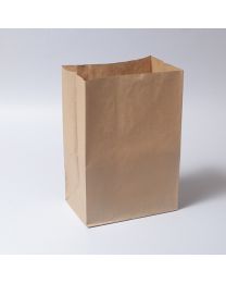 Χάρτινη τσάντα κραφτ 22x14x32,5 cm