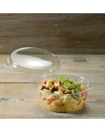 Δοχείο με ενσωματωμένο καπάκι DELI HD250