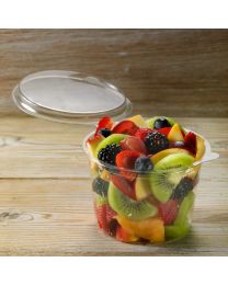 Δοχείο με ενσωματωμένο καπάκι OLI 501