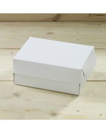 Χάρτινο κουτί ζαχαροπλαστείου Νο 6