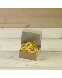 Χάρτινο κουτί για πατάτες και ορεκτικά