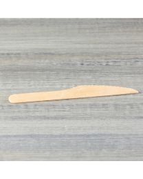 Ξύλινο μαχαίρι 16 cm