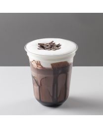 Διαφανές ποτήρι U 12oz