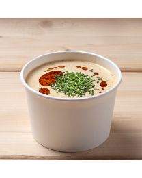 Χάρτινο δοχείο σούπας & noodles 20oz