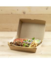 Χάρτινο μεγάλο οικολογικό κουτί