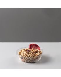 Διαφανές insert για ποτήρια pet U 10oz, U 14oz & U 16oz