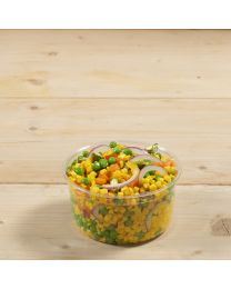 Δοχείο με ξεχωριστό καπάκι DELI MD12