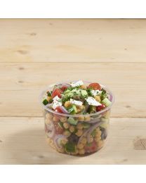 Δοχείο με ξεχωριστό καπάκι DELI MD16