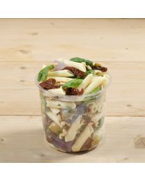 Δοχείο με ξεχωριστό καπάκι DELI DM24