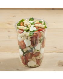 Δοχείο με ξεχωριστό καπάκι DELI DM32