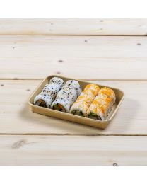 Δισκάκι sushi παραλληλόγραμμο Νο 12 YMT5